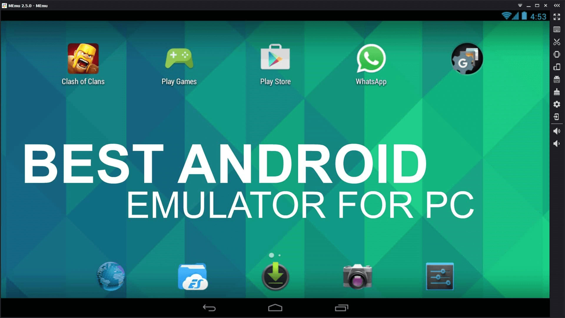 Android Apk Emulator For Pc Free Download